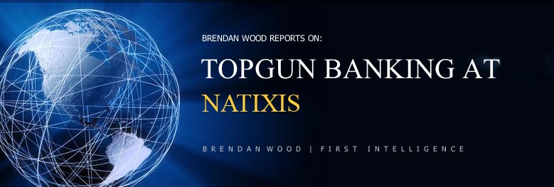 Brendan Wood Reports On: Top Gun Banking